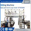 Permukaan Winding Slitter Machine SUNNY MACHINERY